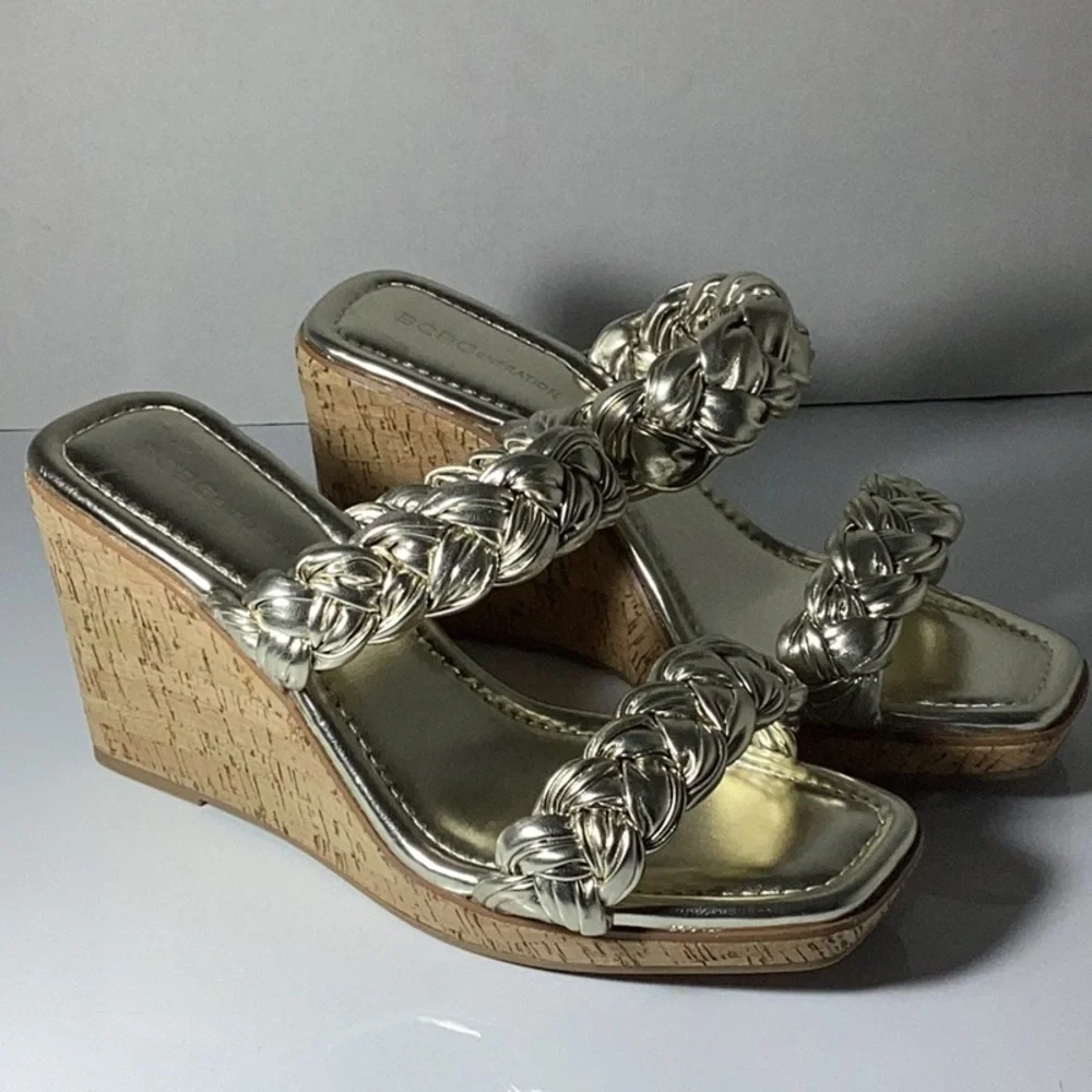COPY - BCBGeneration Women's Ulana Sandal, No Box